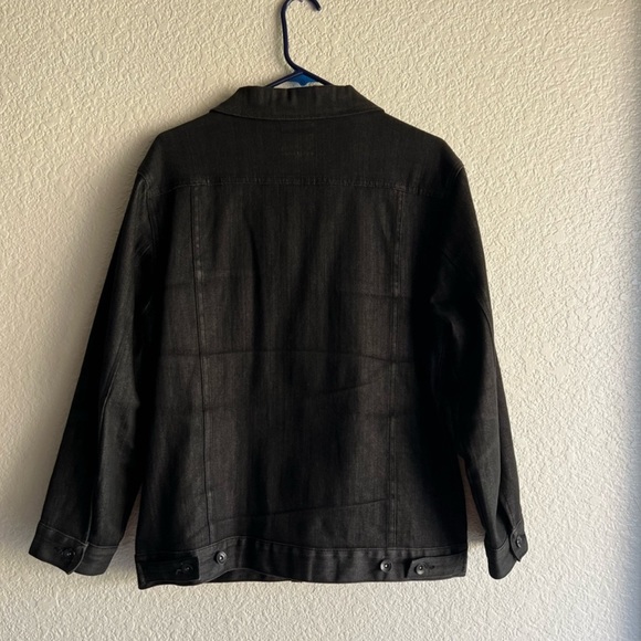 Kr3w Jean jacket NEVER WORN - Picture 2 of 2